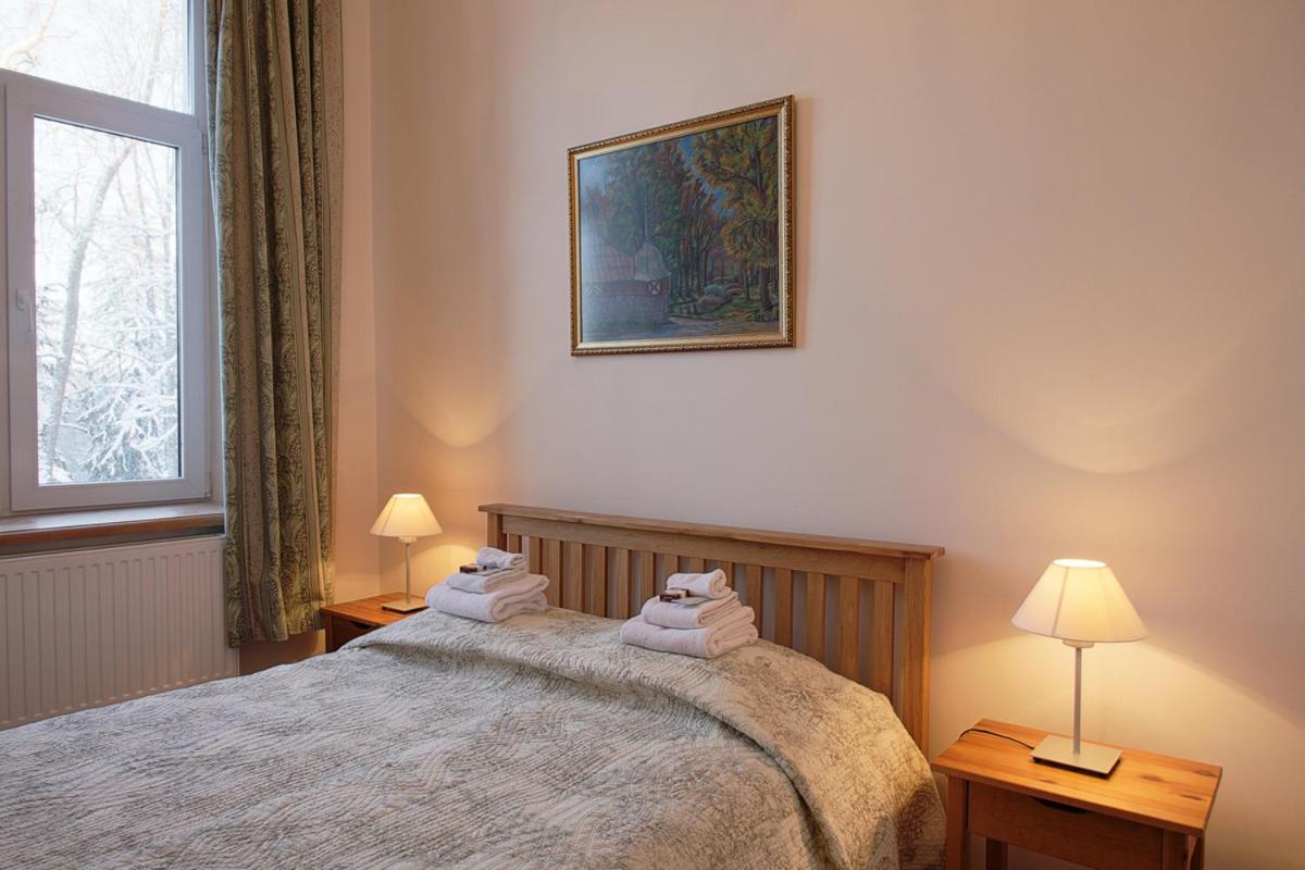 Hotel Grasu Pils Cesvaine Extérieur photo