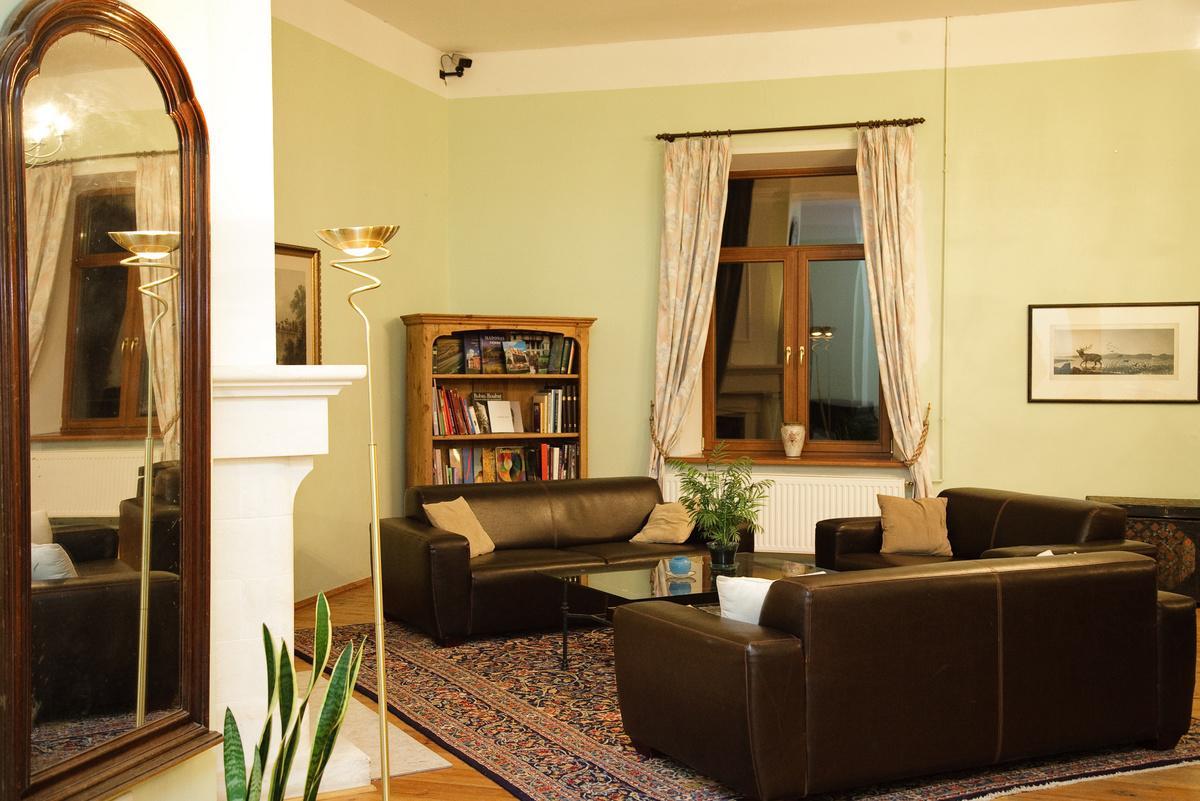 Hotel Grasu Pils Cesvaine Extérieur photo